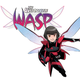 Illustration for article titled iThe Unstoppable Wasp /iis Coming Back!